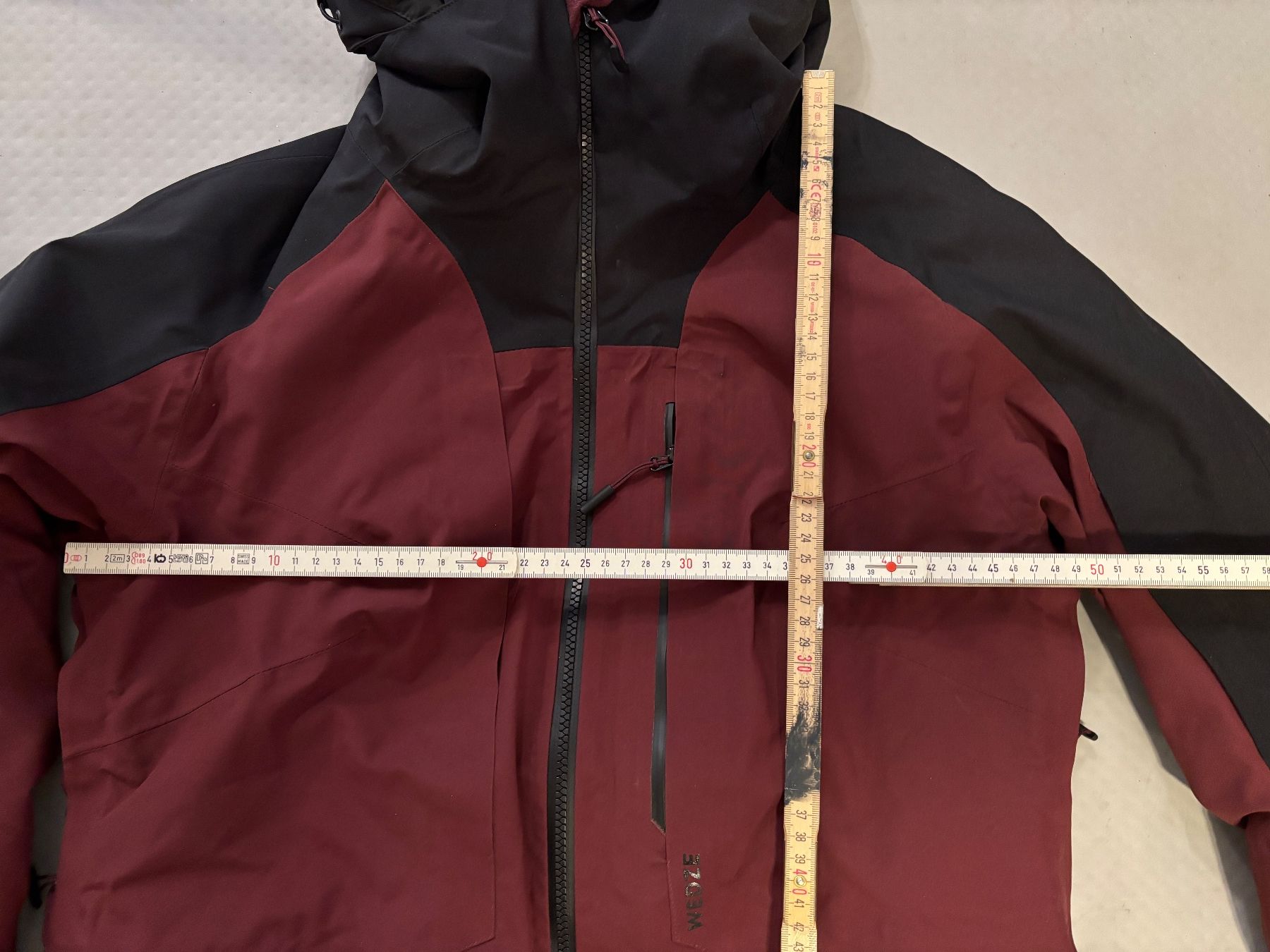 Decathlon Sci: Skijacke Damen L – Usato da Tägerwilen venduto da Goldfisch44 4