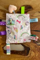 Knister Spieltuch für Babys