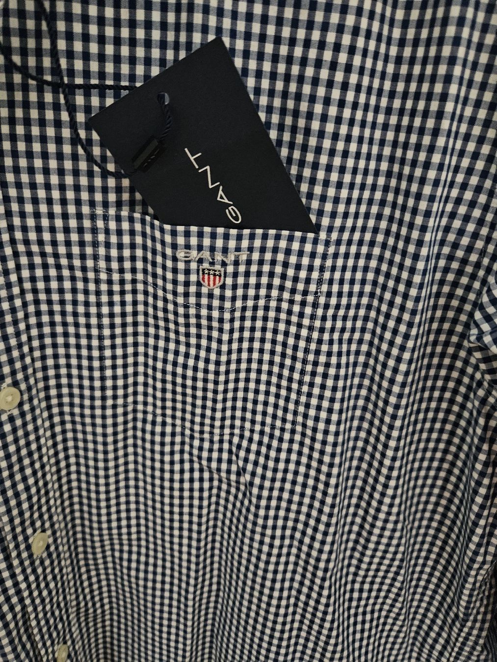 Gant Camicie: GANT Chemise 2Xl – Nuovo (secondo la descrizione) da Yverdon-les-Bains venduto da enzine 3