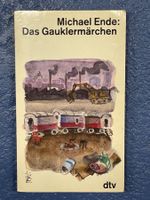 MICHAEL ENDE - Das Gauklermärchen (DTV, 1988)