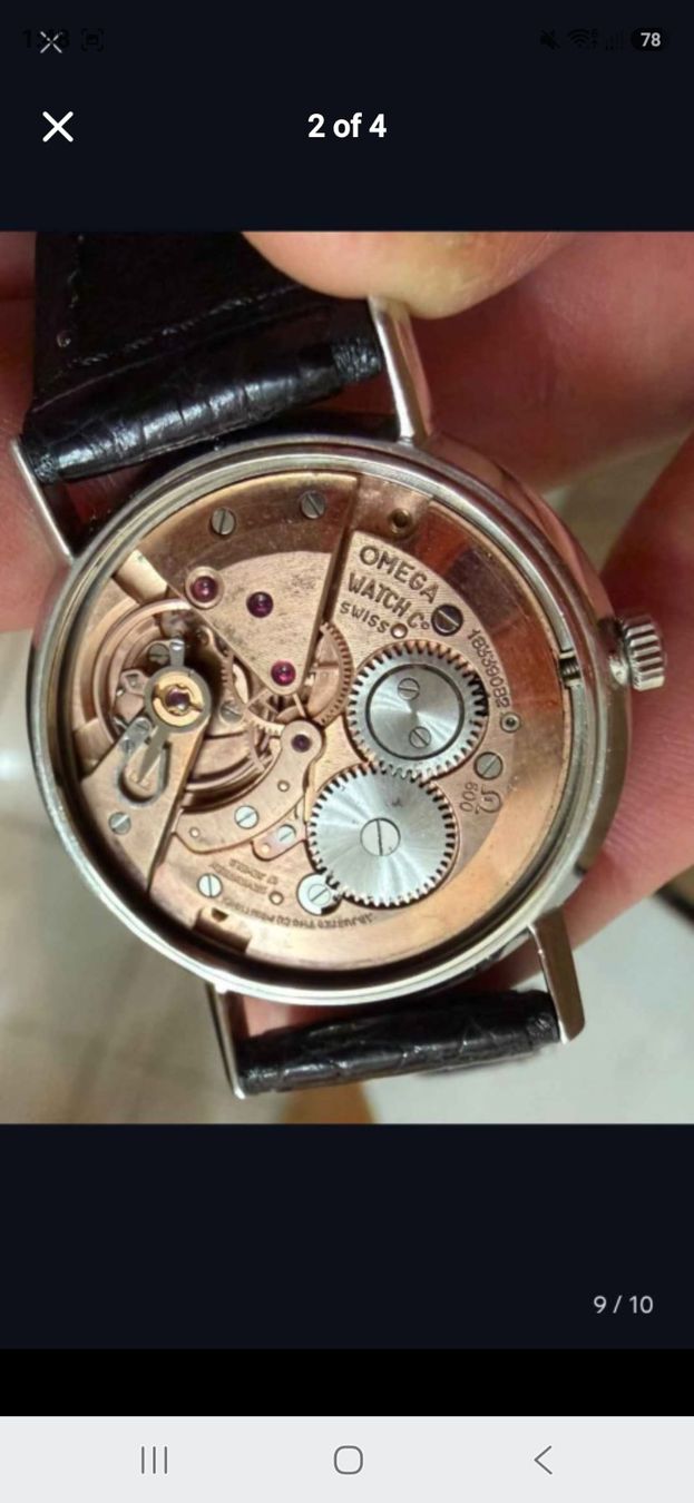 Omega Orologi: Omega cal 600 – Usato da Genève venduto da dus_y85z 1