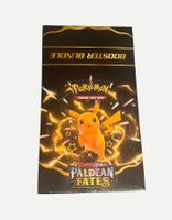 Pokémon Display Bundle SV4.5  Paldean Fates -  Sealed - EN