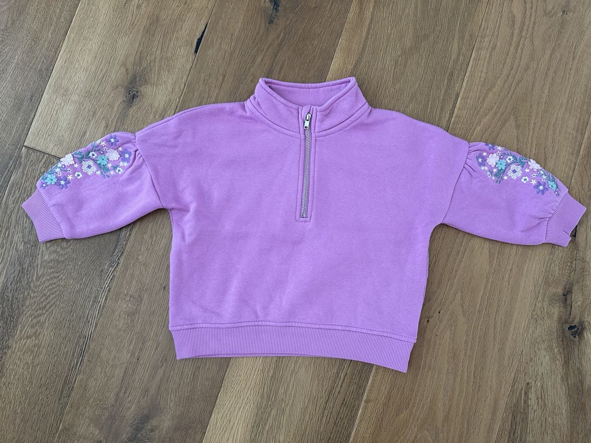 C&A Pullover & Sweatshirts: 4 Mädchen Pullover  Grösse 98 💗guter Zustand – Gebraucht aus Safenwil von Whoopie1 2