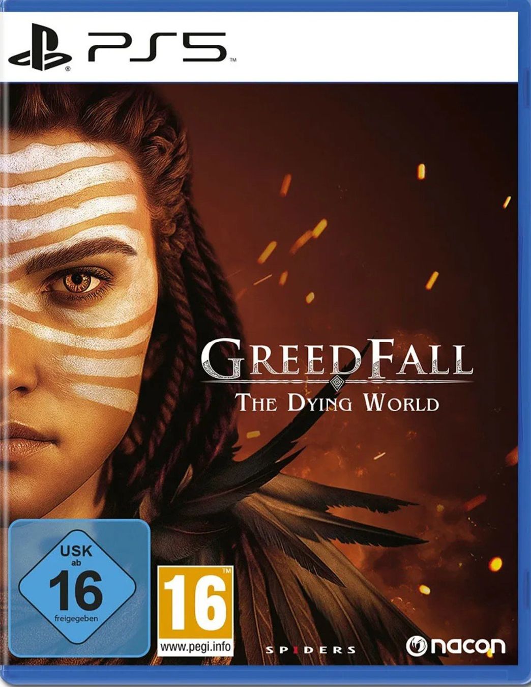 Giochi: GreedFall 2: The Dying World (PS5) – Nuovo (secondo la descrizione) da Auswil venduto da dj_troja