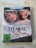Titanic 4K UHD BluRay NEU OVP