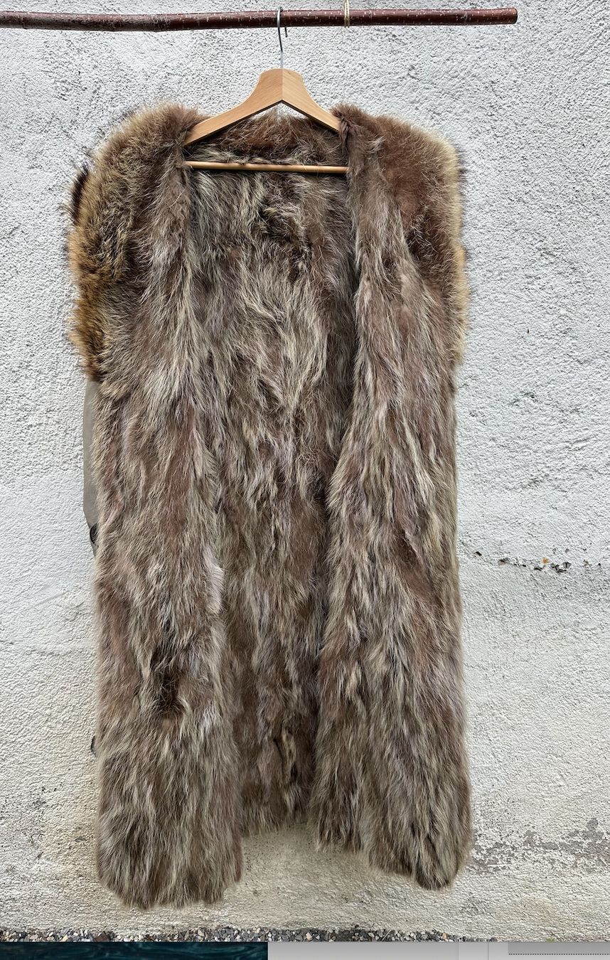 Cappotti: Mantel mit Pelz gefüttert – Usato da Sagogn venduto da lialux 1