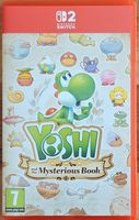 Jeu Nintendo Switch 2 Yoshi Mysterious Book