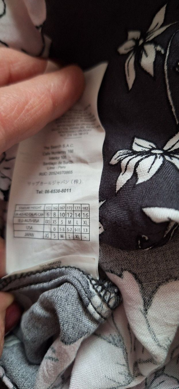 Rip Curl Vestiti: robe, Rip Curl – Nuovo e nell'imballaggio originale da Lussery-Villars venduto da pousinete02 4