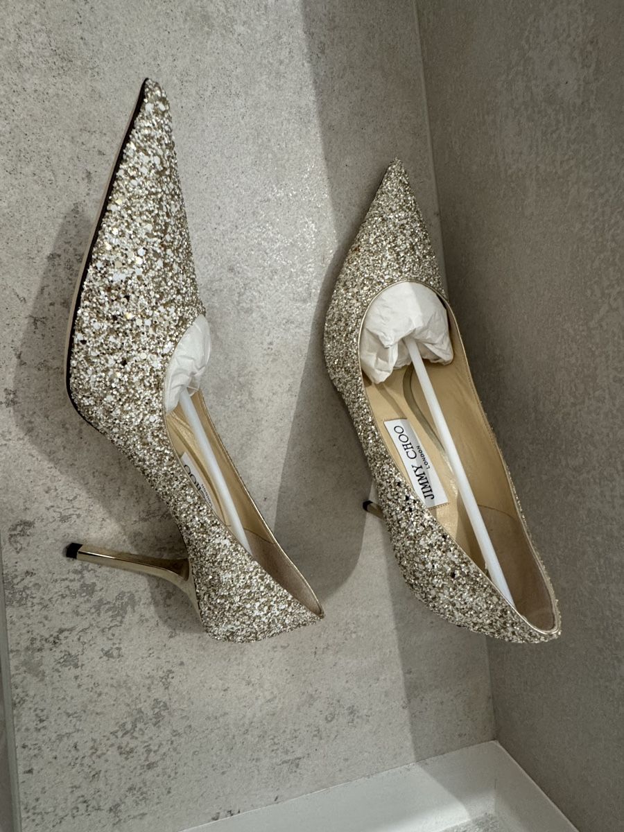 Scarpe da donna: Jimmy choo escarpin neuf – Nuovo e nell'imballaggio originale da Apples venduto da JCB2009 1