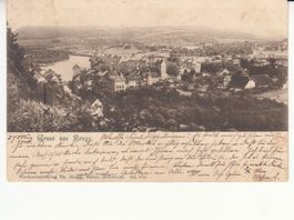 Brugg 1905