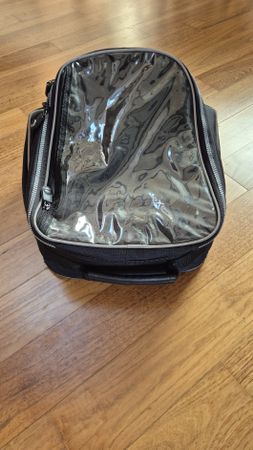 Pharao Tankrucksack – gepflegt, mit Kartenfach