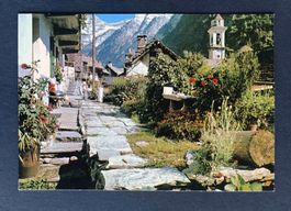 AK Sonogno Valle Verzasca