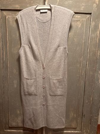 Herzen's Angelegenheit - Wolle-Kaschmir-Strickjacke - S