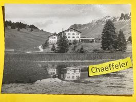 Valbella, Bergschulheim Casoja