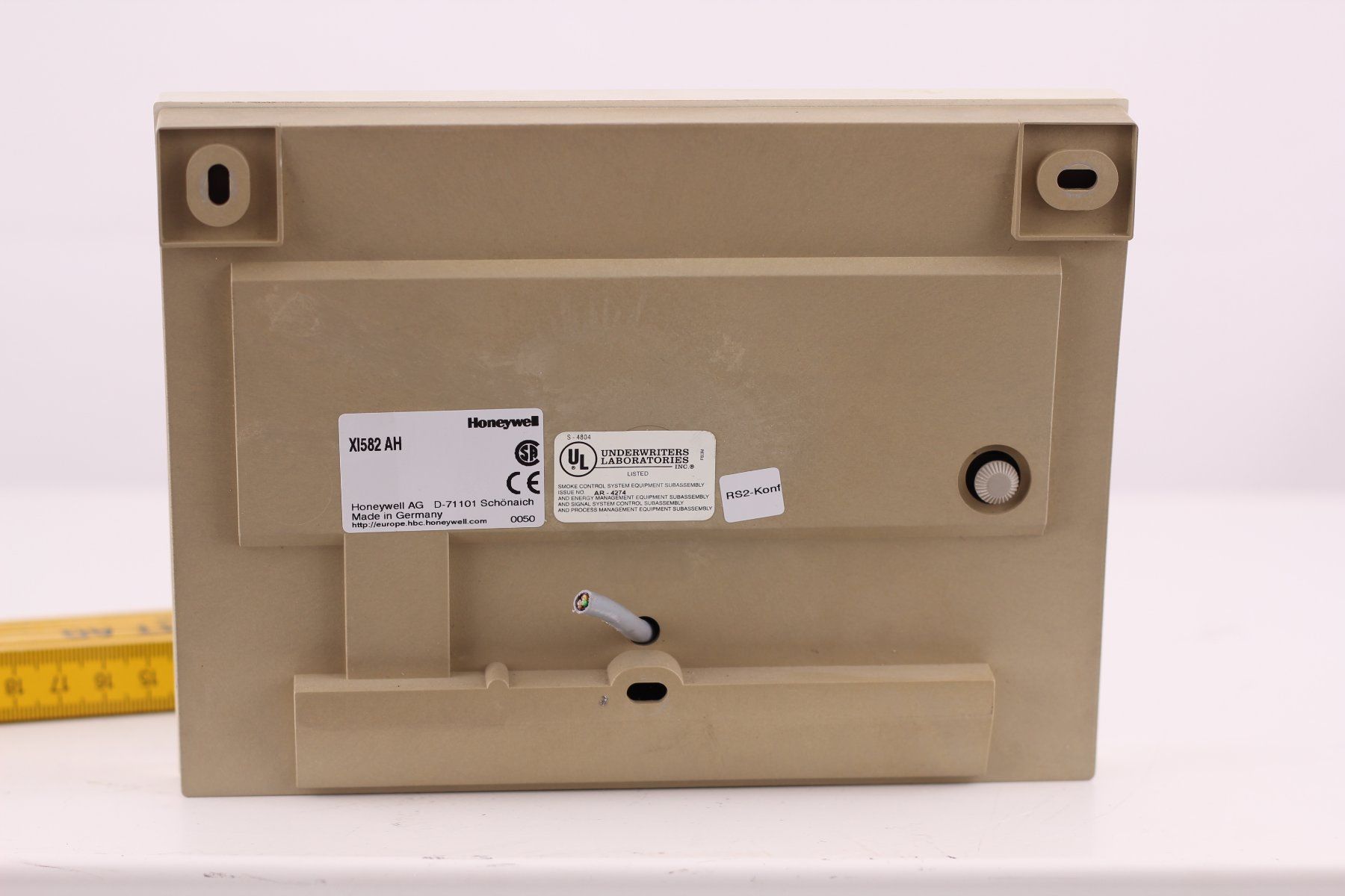 Componenti elettronici: Honeywell XI582 AH – Usato da Winterthur venduto da Hint17 1