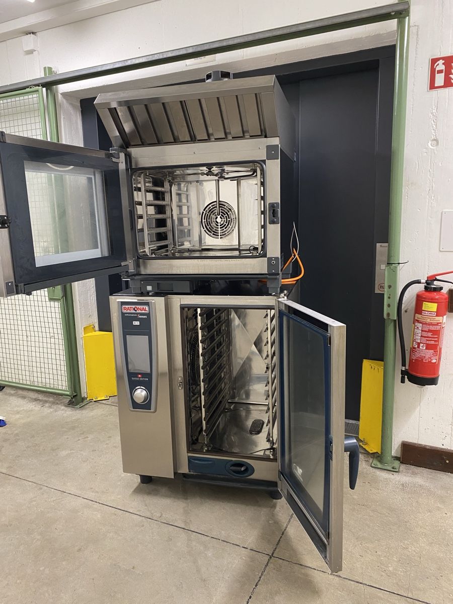 Appareils de cuisine: 2 Steamer – D'occasion à Dietikon par dia_y8y5 3