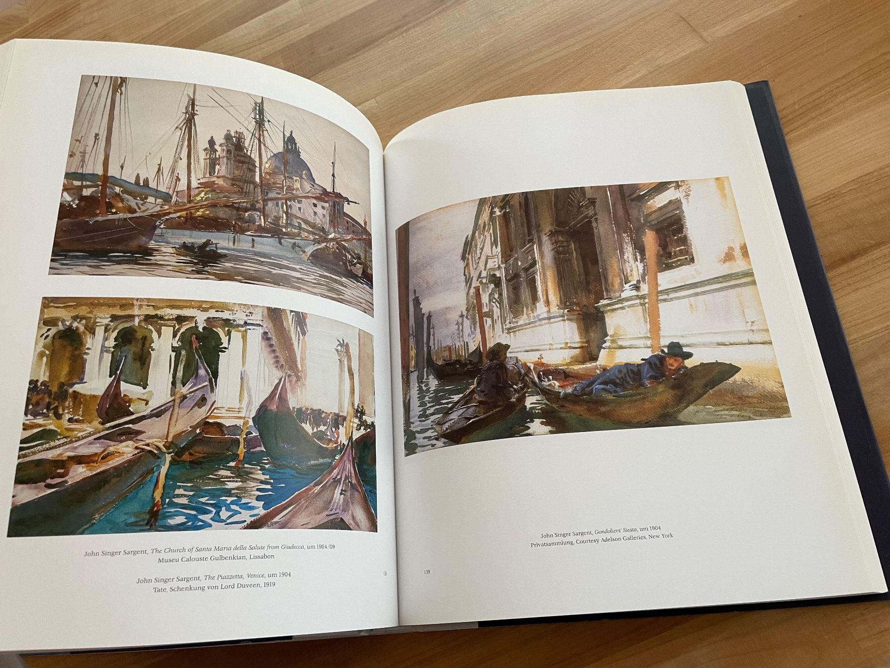 Libri: Buch Venedig Kunst – Usato da Rümlang venduto da euqinom16 6