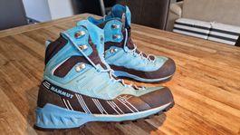 MAMMUT KENTO Advanced high GTX Damen Bergschuh