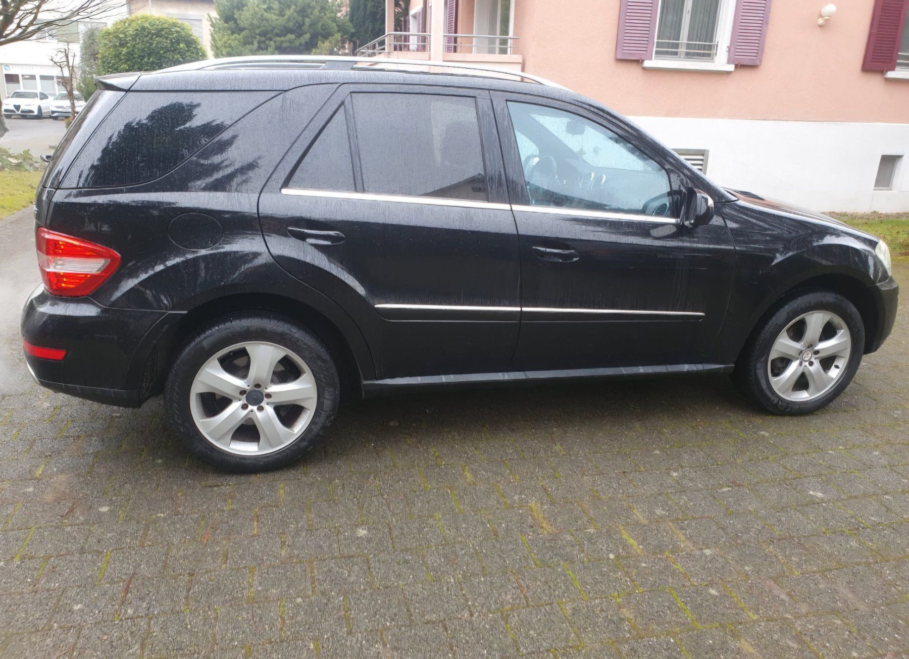 Mercedes-Benz Automobili: Mercedes-Benz ML 320 CDI – Usato da Oberburg venduto da oberburger 1