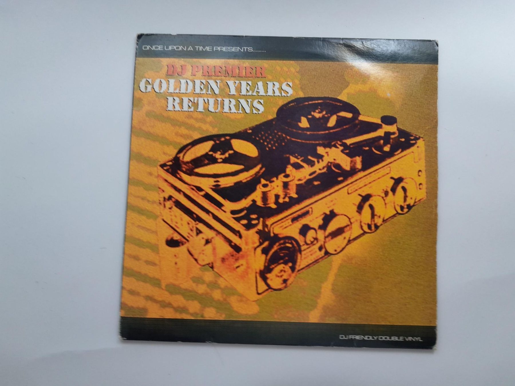 Dischi in vinile: 2 LP's - DJ Premier - Golden Years Returns - Vinyl – Usato da Männedorf venduto da Bel-view