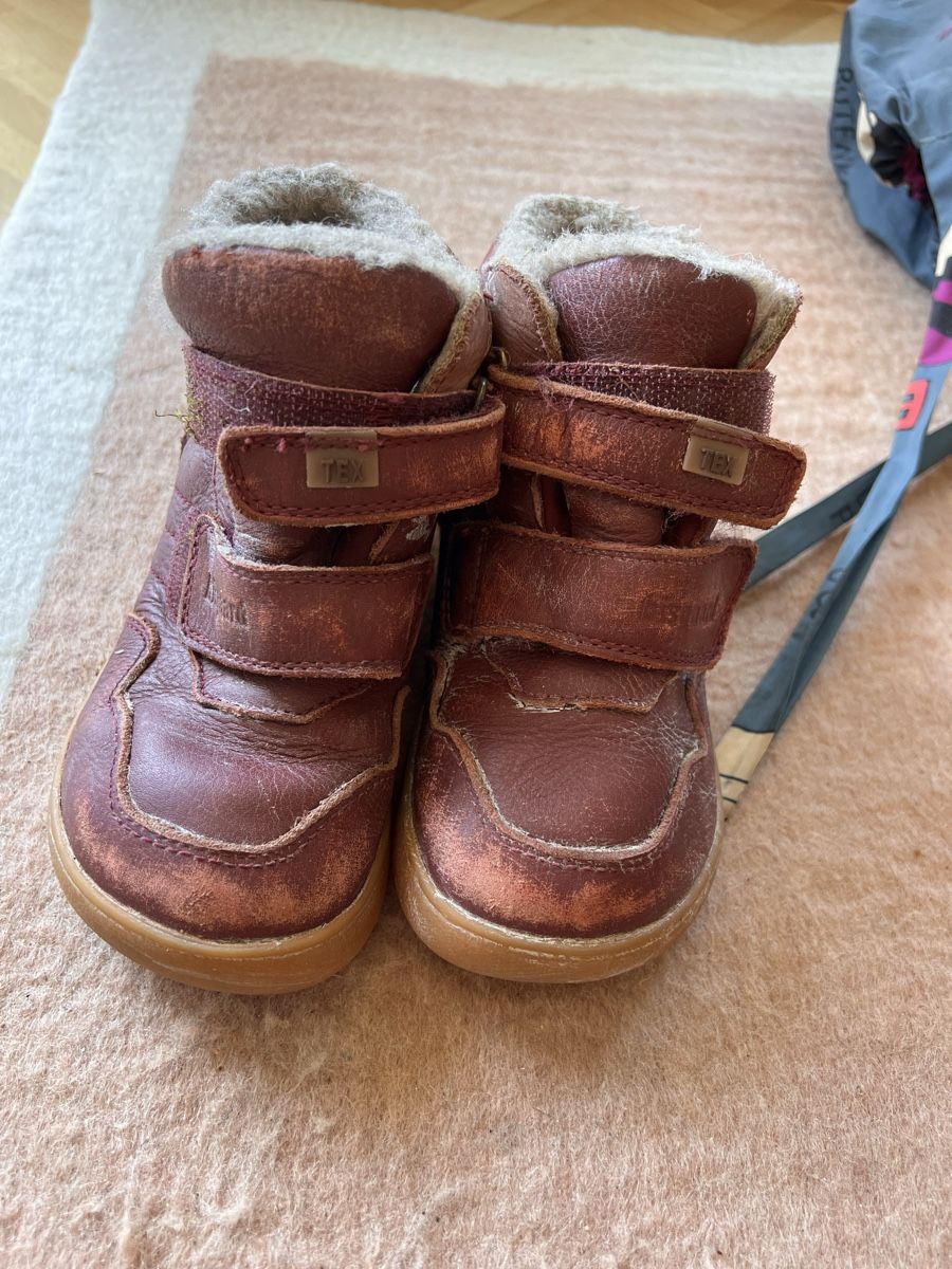 Bisgaard Chaussures garçon: Bottines barefoot Bisgaard taille 30 – D'occasion à Fribourg par marlenep85