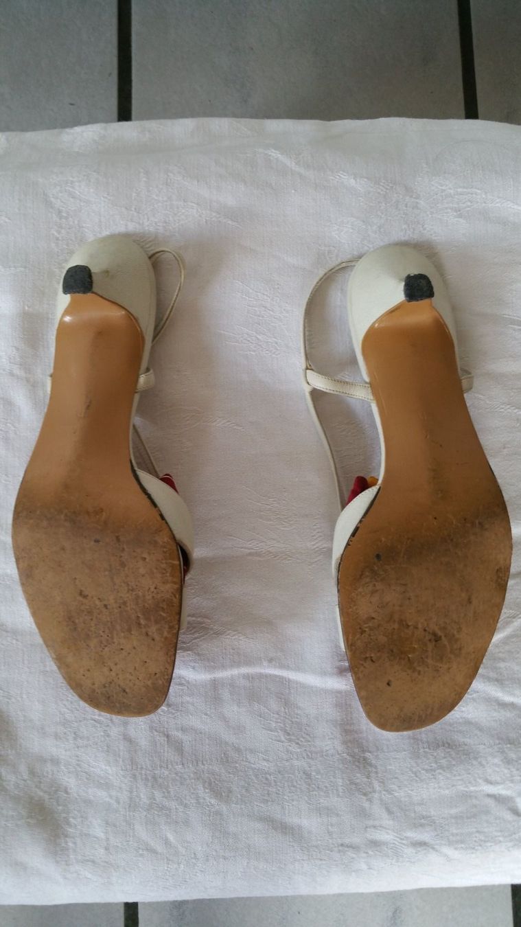Scarpe da donna: Damen Sommerschuhe Boutique – Usato da Bäretswil venduto da ricoric 2