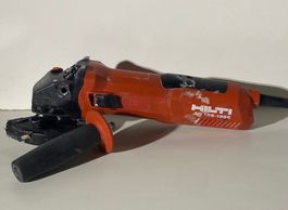 Meuleuse D’Angle/Winkelschleifer Hilti AG 125 19SE