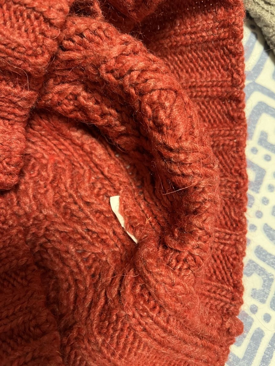 Benetton Lotti di vestiti: Set (3Sk.) Pullover gem Fotos – Usato da Volketswil venduto da Arcobaleno04 7