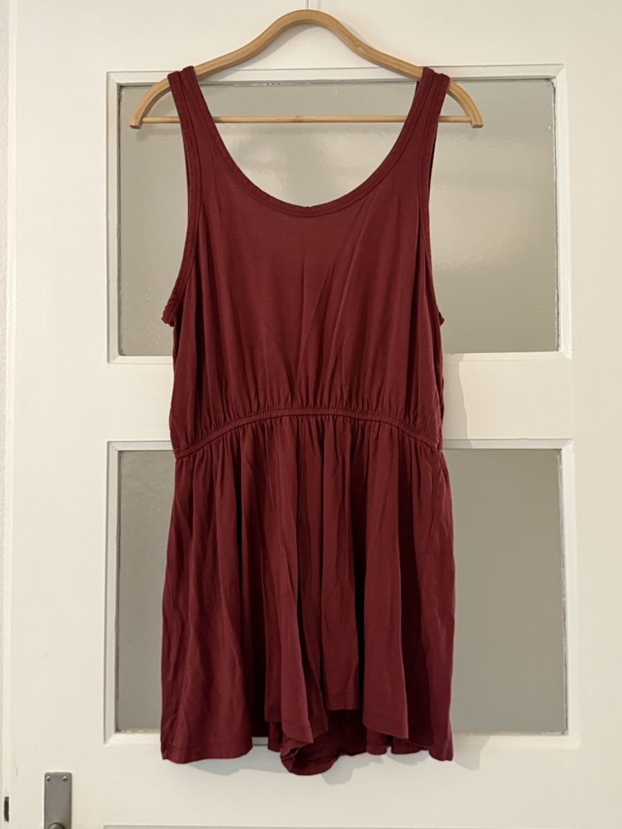 H&M Tute: Kurzer Jumpsuit von H&M, Grösse L – Nuovo (secondo la descrizione) da Basel venduto da zukk_ 1