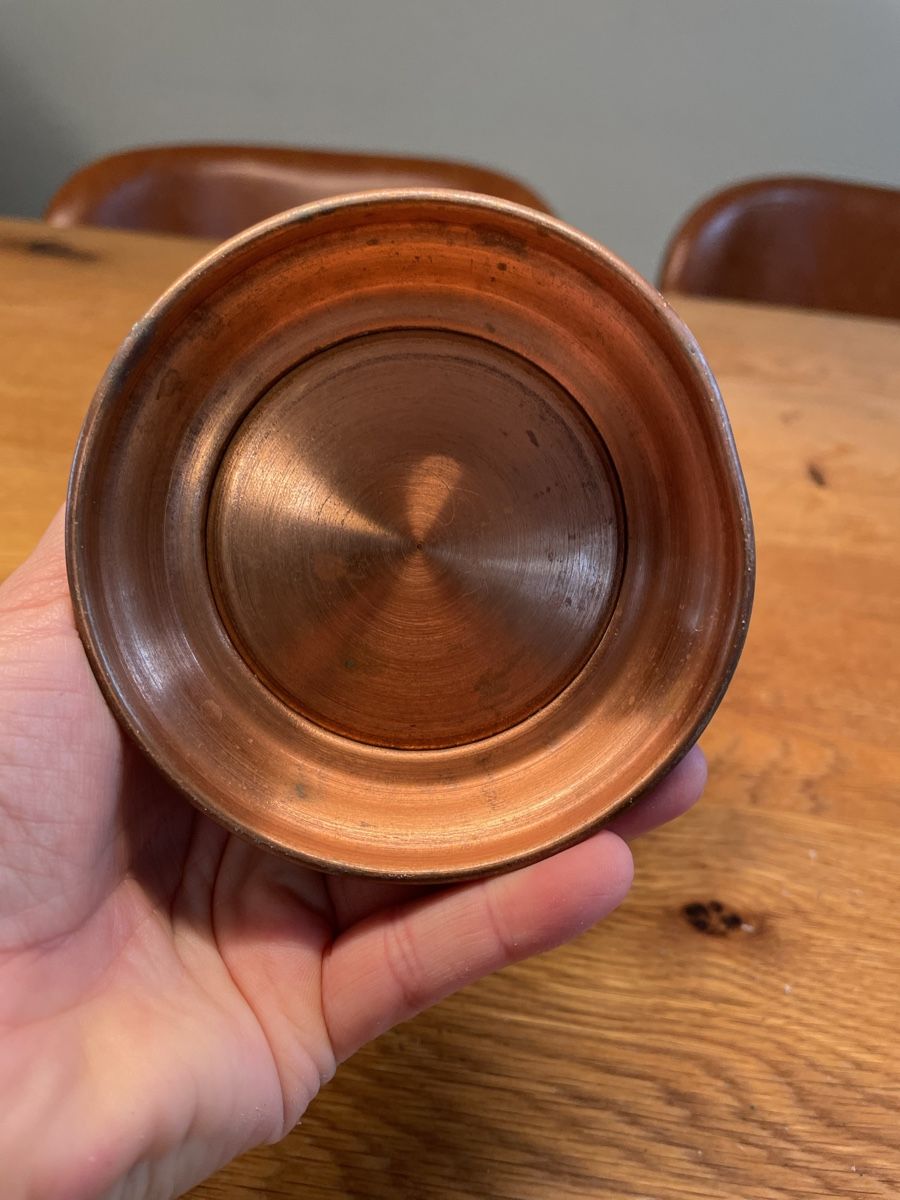 Casseroles: Kupfer Topf – D'occasion à Niederbüren par poschti 1