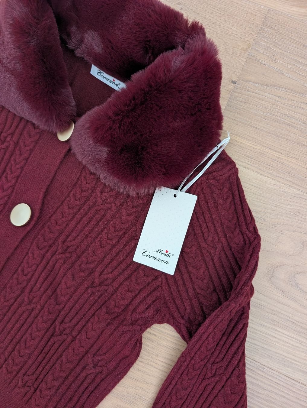 Giacche: Strickjacke Damen M – Nuovo e nell'imballaggio originale da Einsiedeln venduto da alegna89 2