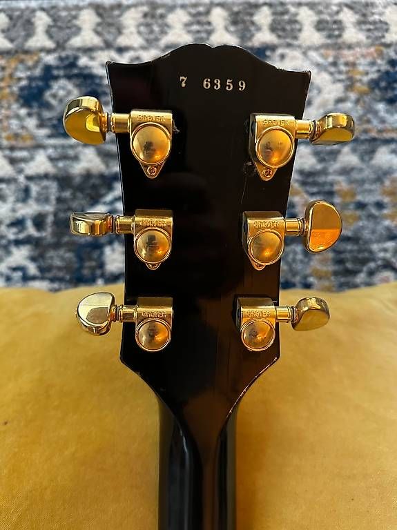 Gibson Strumenti musicali: Gibson Les Paul Custom R7 – Usato da Winterthur venduto da Calculating.Infinity 3