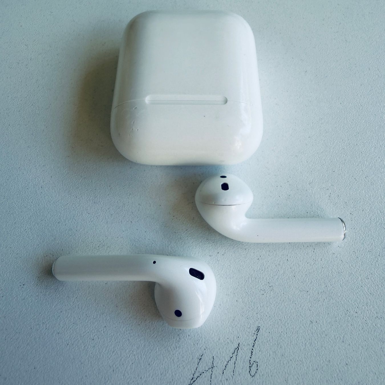 Apple Casques audio: Original Apple AirPods 2 Gen. Wireless Kopfhörer & Case – D'occasion à Basel par MY.AIRPODS.SHOP 8