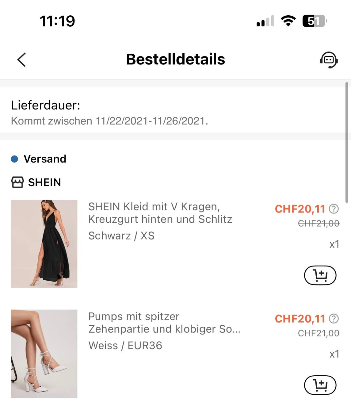 Shein Damenschuhe: Neue Shein Heels Gr. 36 – Neu und originalverpackt aus Tagelswangen von SpicyChicken 3