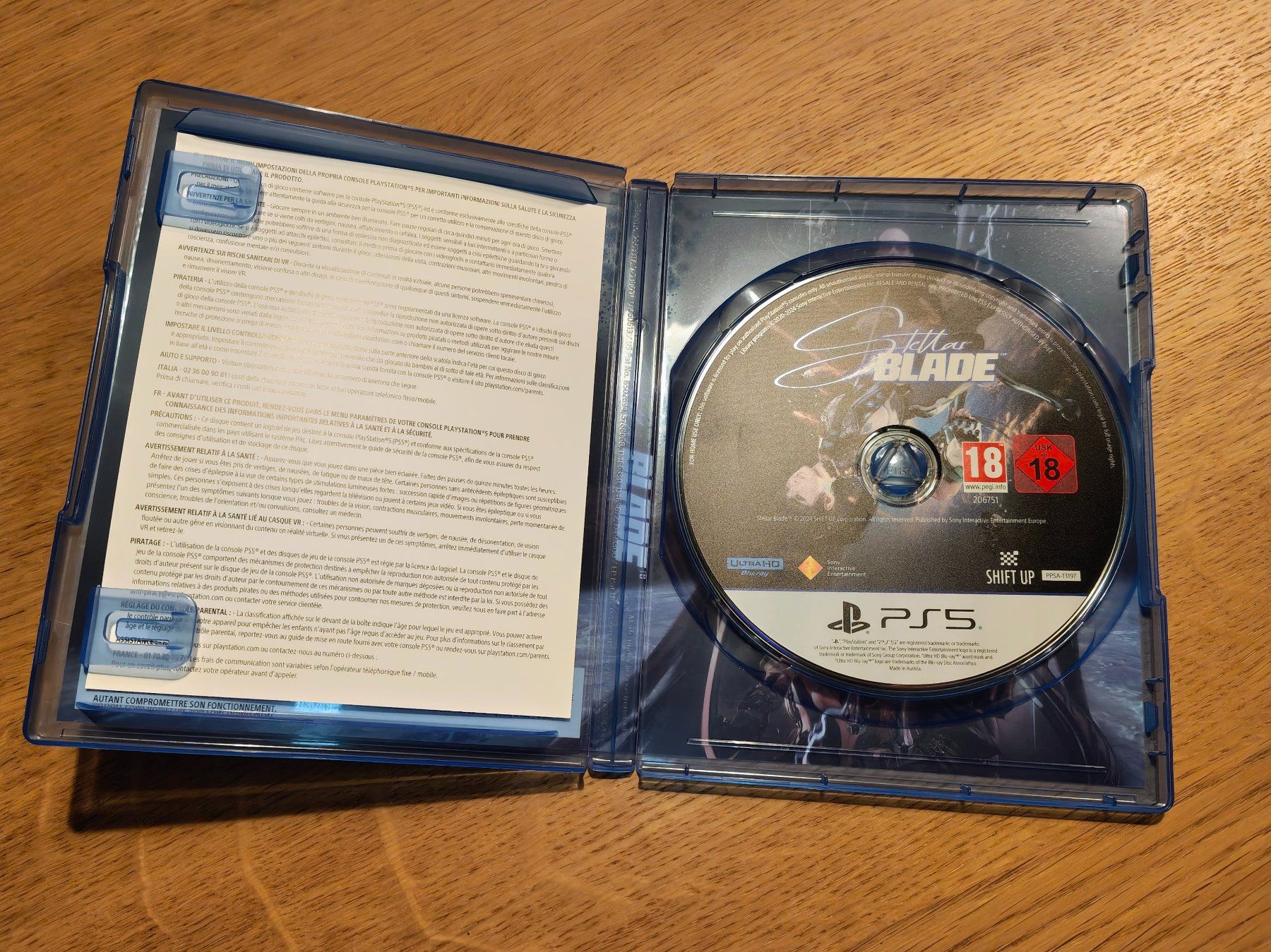 Jeux: Stellar Blade PS5 – D'occasion à Oftringen par RetroMister 2