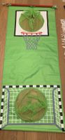 Torwand für Türe von Jako-o - Fussball / Basketball