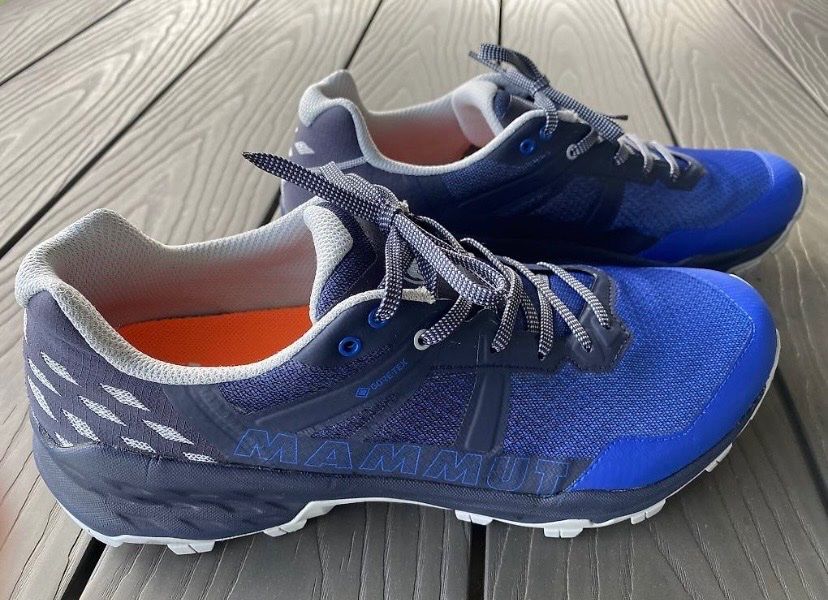 Mammut Herrenschuhe: Chaussures de loisirs MAMMUT – Neu (gemäss Beschreibung) aus Vétroz von pat_fb96