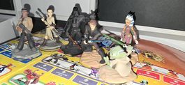 Div. Star Wars Infinity Figuren
