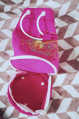 Sport/Schwimm Tasche Girls "BARBIE" ARENA mit Fach Unten!
