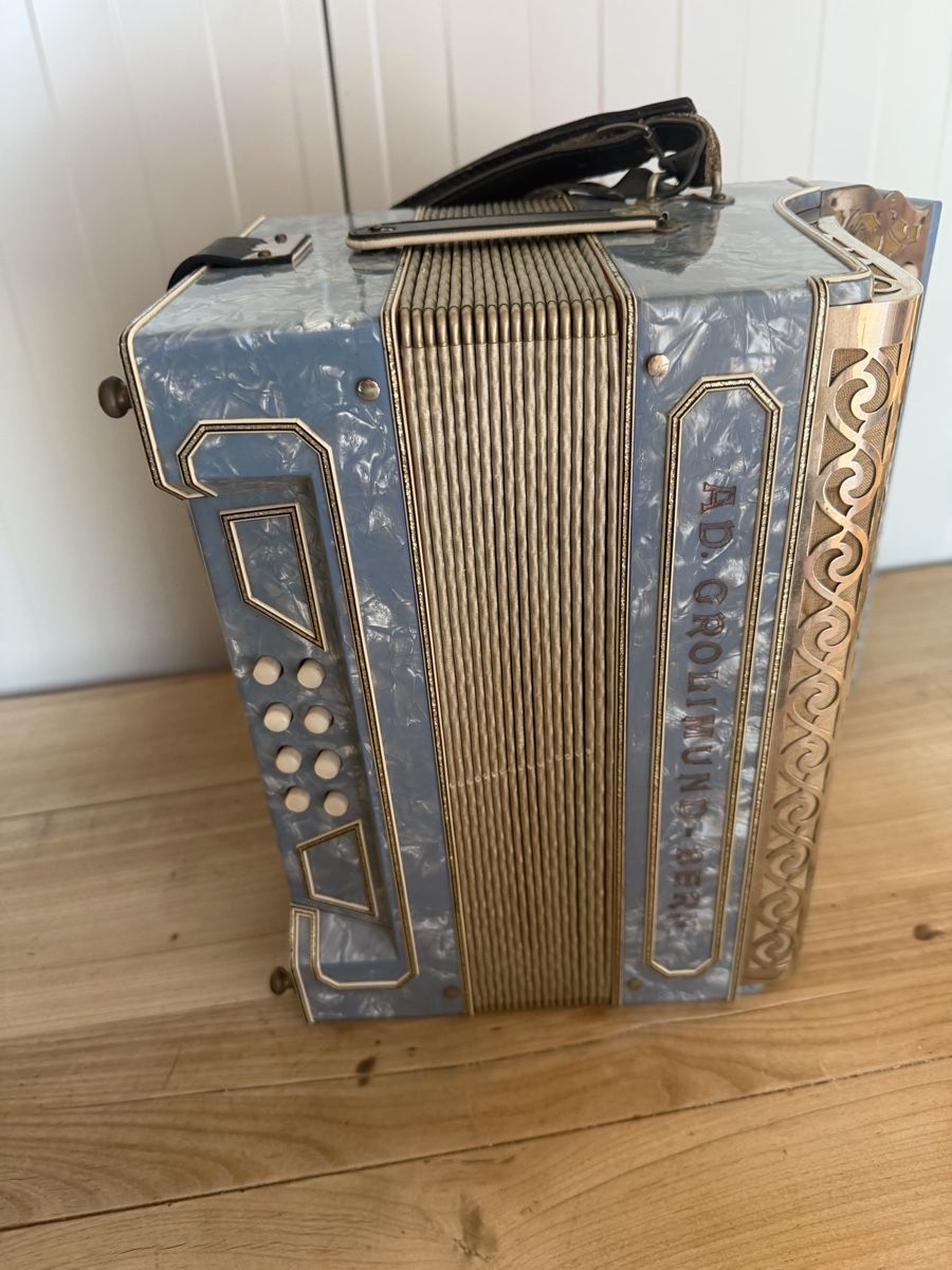 Musikinstrumente: Armonica grolimund – Gebraucht aus Muhen von MiGeiss64 4