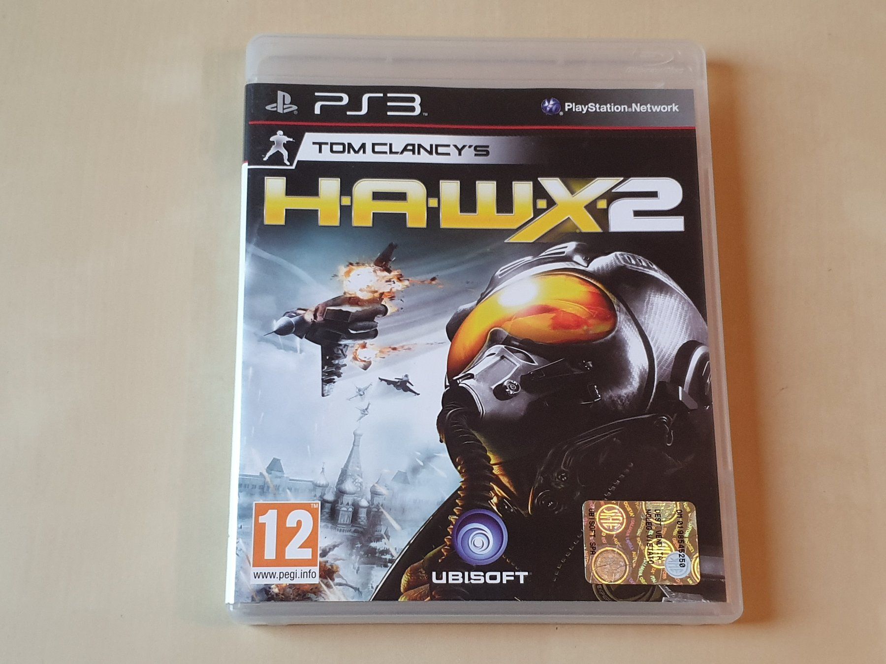 Sony Giochi: Hawx 2 ITA – Usato da Stansstad venduto da collectorsshop