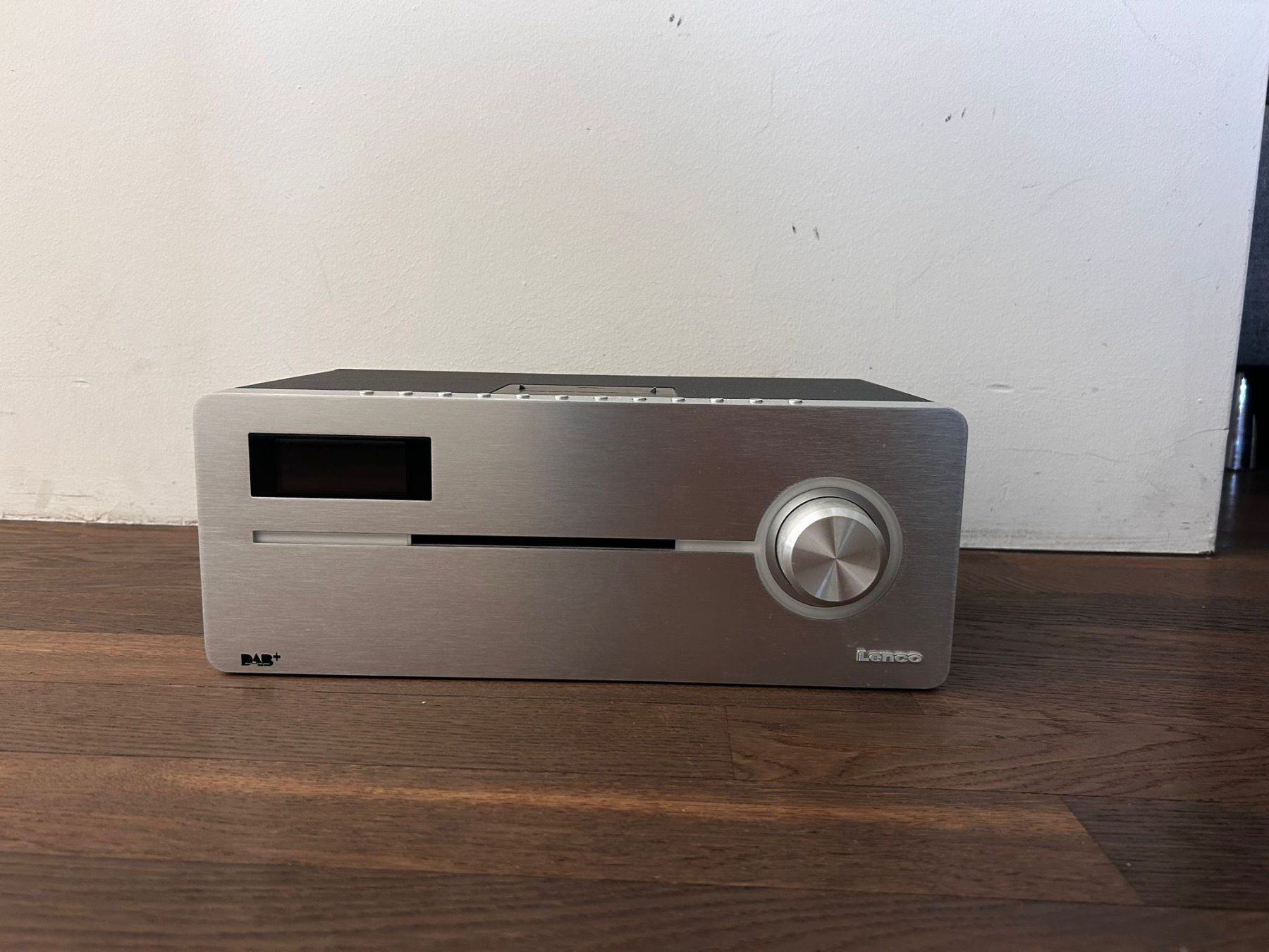 Lenco Lecteur multimedia & Streamer: lenco ipd 9000, vintage multimedia player – D'occasion à Uetliburg SG par len_52hb