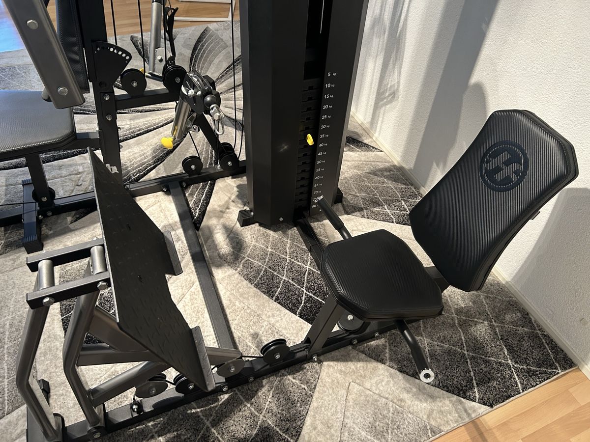 Horizon Hometrainer: Kraftstation Horizon Torus 5 – Usato da Bellach venduto da amc1 5