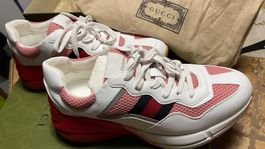 Gucci sneakers-tg 40-Unisex-nuovo👌Original👌lusso 👌primave