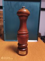 Peugeot Holz Pfeffermühle / Gewürzmühle – Vintage
