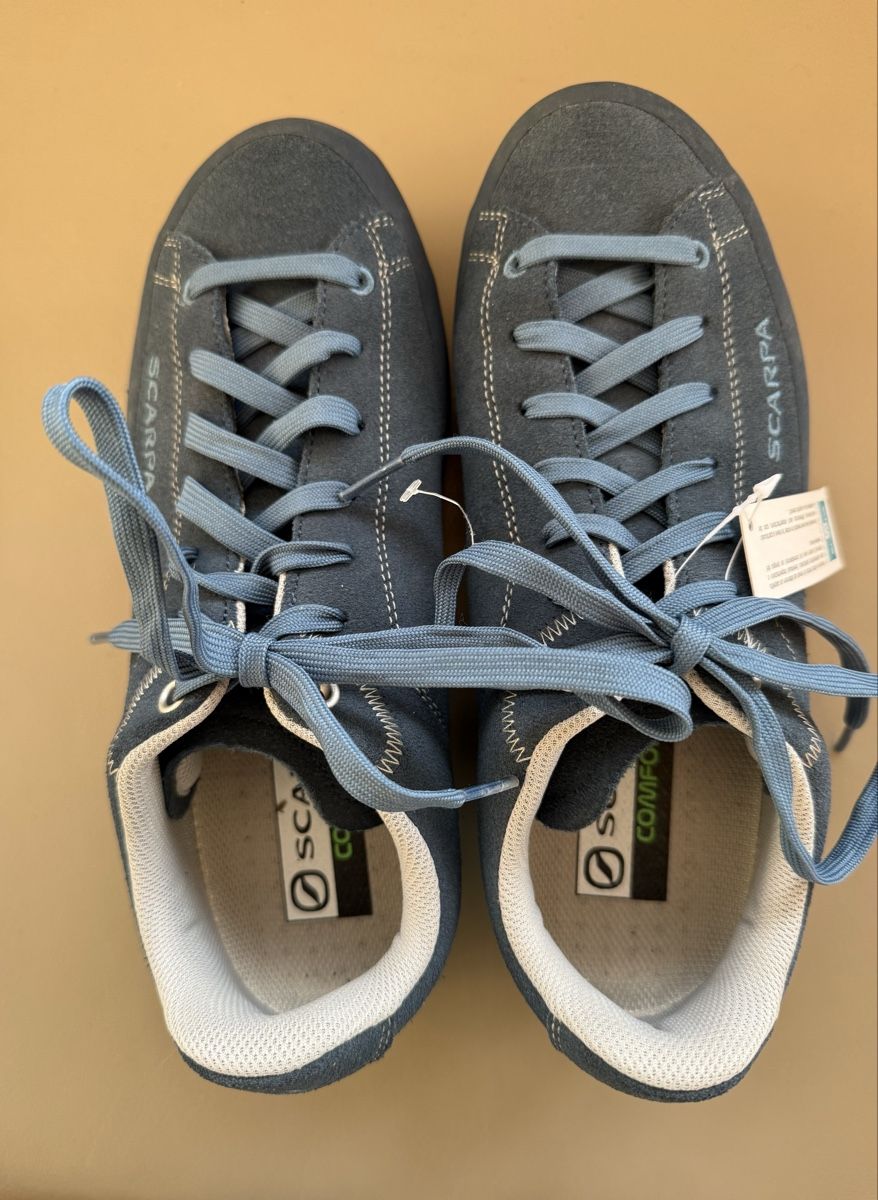 Scarpa Herrenschuhe: Scarpa Margarita 40.5 – Neu (gemäss Beschreibung) aus Birsfelden von itte