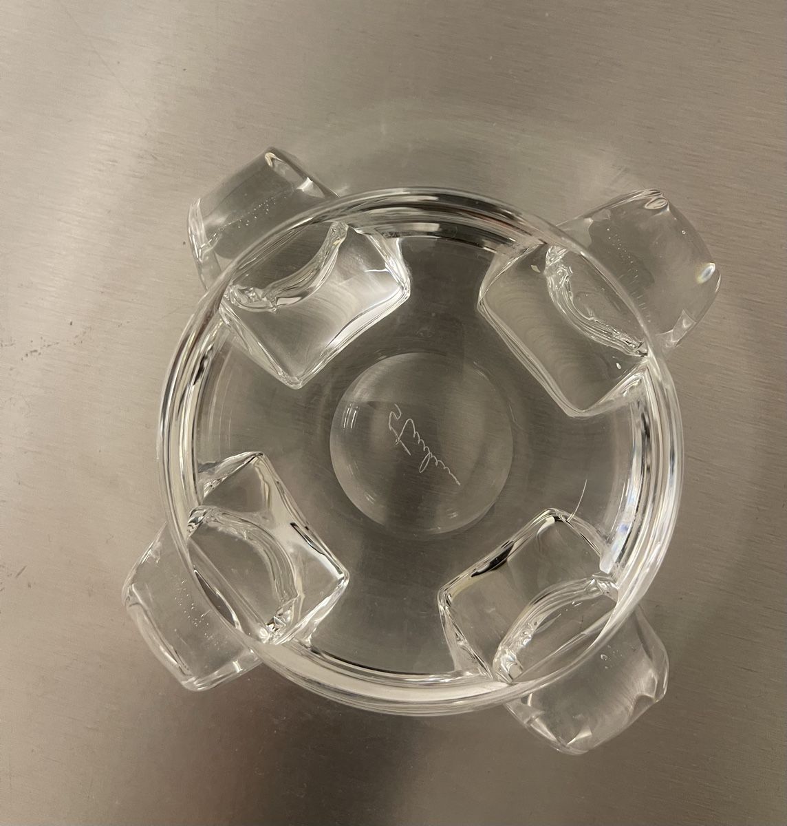 Ciotole: 2 Coupes en cristal Steuben – Usato da Genève venduto da jos_fm7m 8