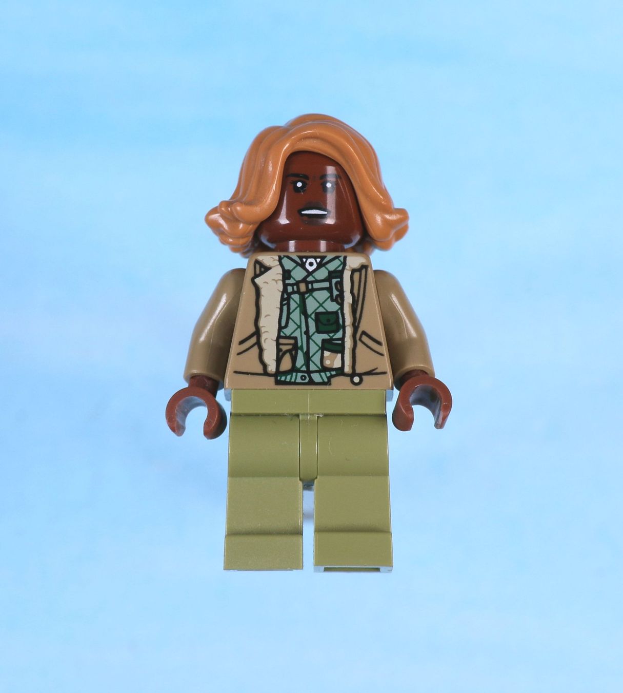Lego Giocattoli: LEGO Minifigur Kayla Watts – Usato da Hettlingen venduto da Scholi99