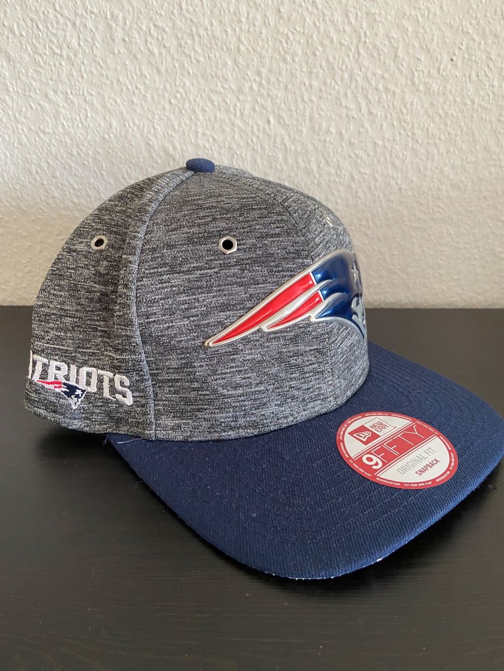 New Era Copricapi, berretti & cappellini: New England Patriots New Era Cap – Usato da Muttenz venduto da bargain_hunter 4