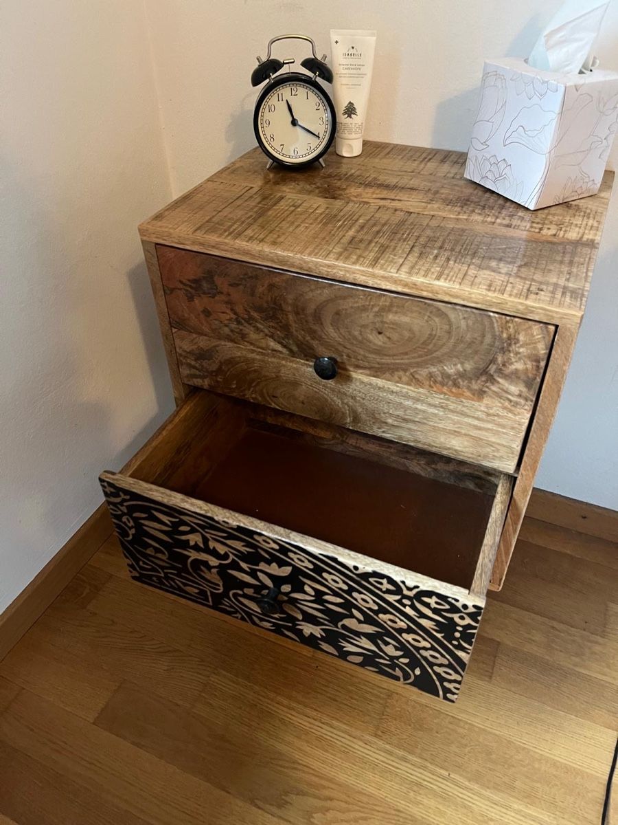 Comodini: 2 Nachttische Vintage – Usato da Wetzikon ZH venduto da kingbob72 3